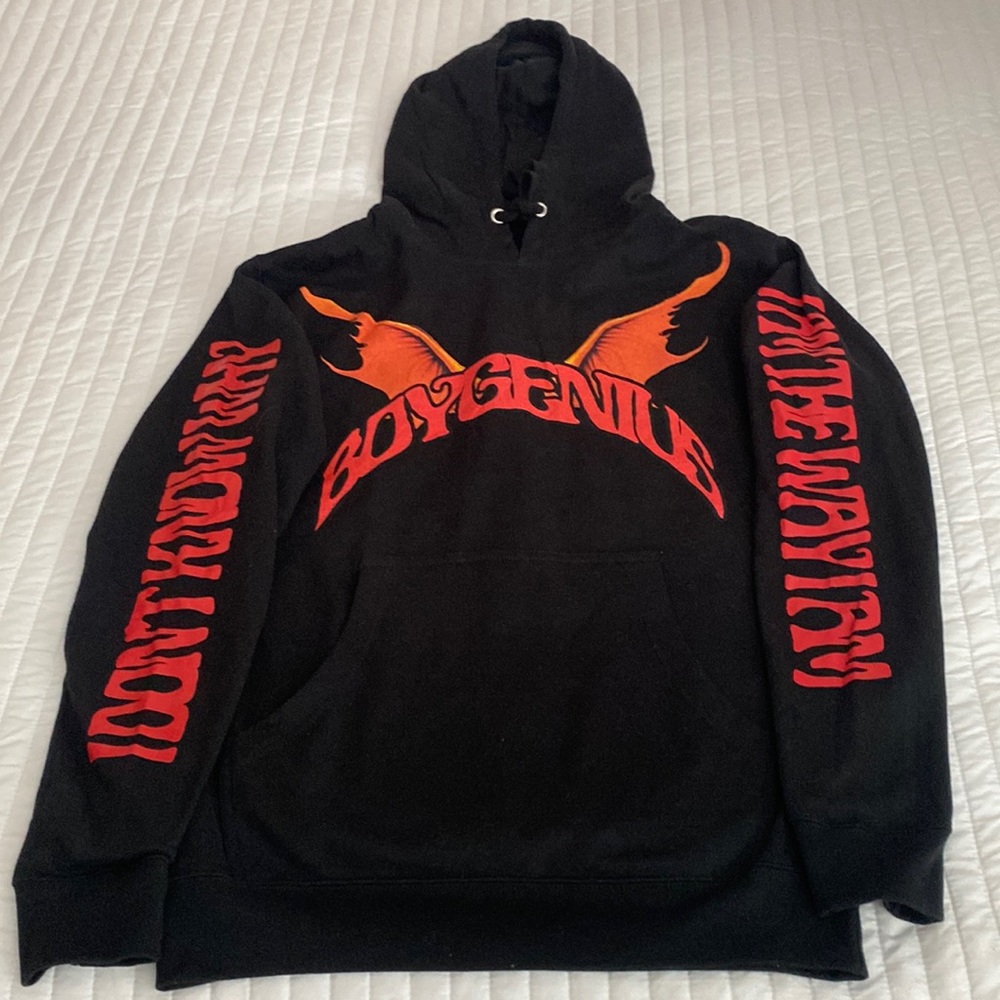 Boygenius Tour Merch Hoodie